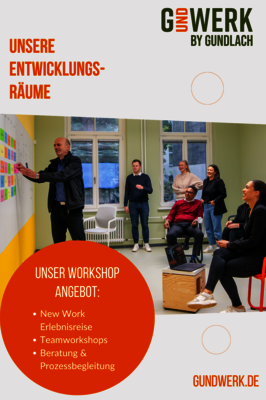 New Work Workshops buchen_GundWERK by Gundlach