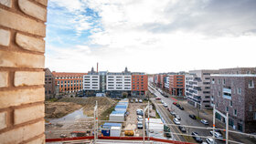 Aussicht_Wohnung kaufen in Hannover Pelikan-Viertel_Gundlach Bauträger