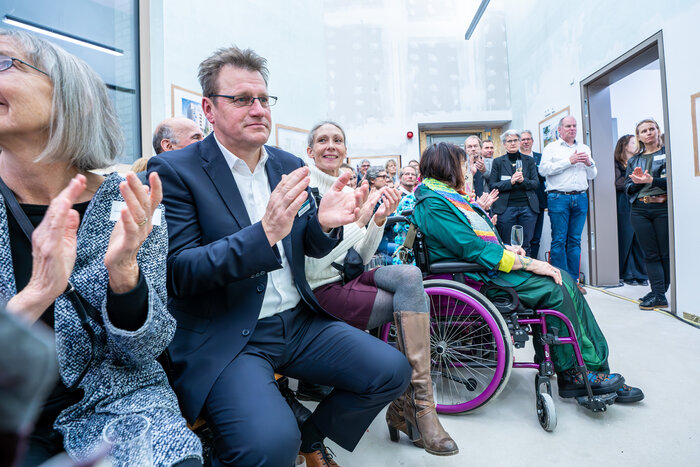 Architektenkammer Niedersachsen verleiht Gundlach den Bauherrenpreis 2024.