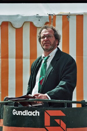 Prof. Dr. Peter Hansen (1994)