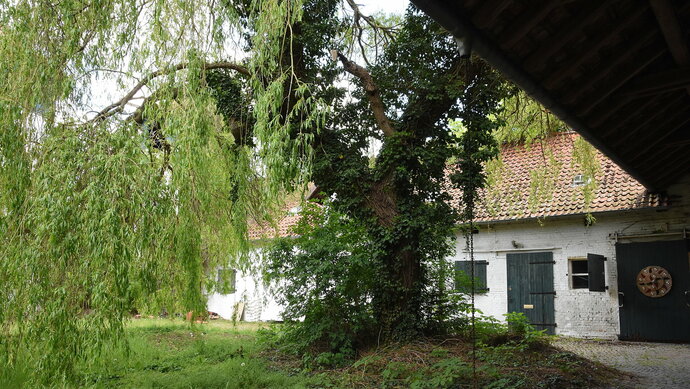 Nartenhof_Innenhof_Hannover-Wülferode_Projekt in Planung_Gundlach Bauträger Hannover