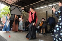 Andalusischer Flamenco der besonderen Art