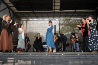 Andalusischer Flamenco der besonderen Art