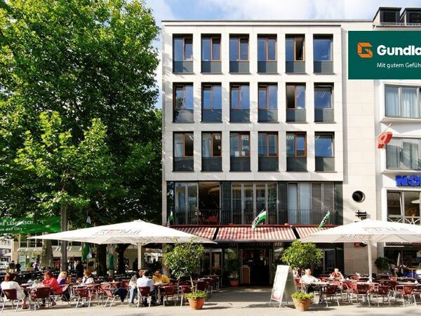 Foto MITTE | geräumige Bürofläche in zentraler Lage