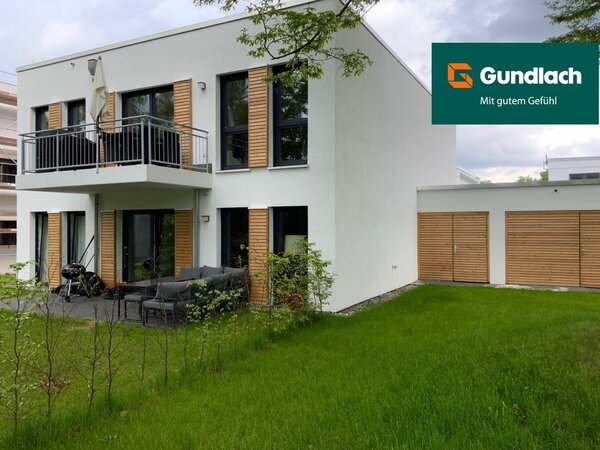 Foto MITTELFELD | Gepflegte 4-Zi-Neubau-Whg im I.OG mit EBK und Balkon